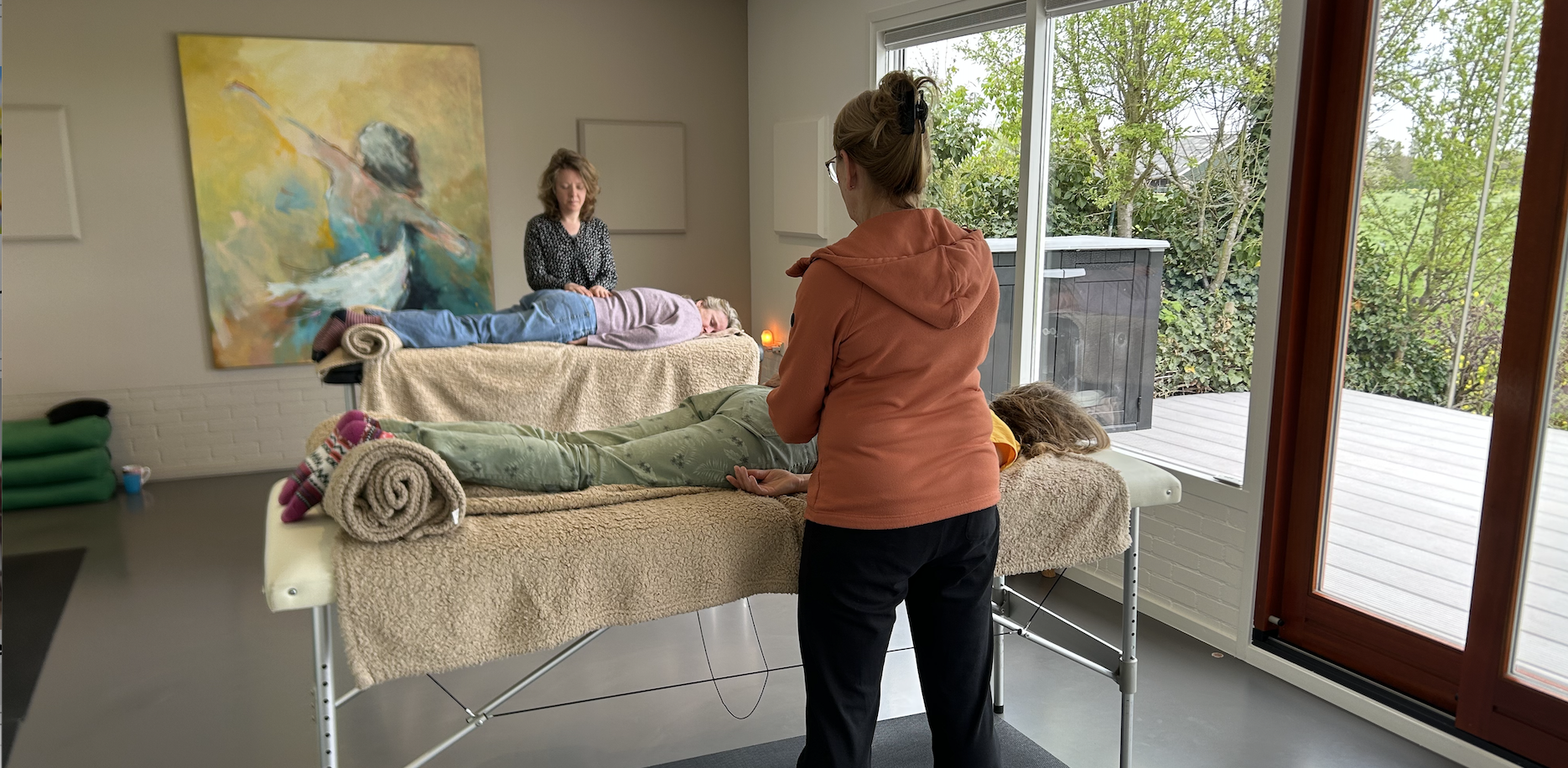 Wat leer je in de cursus Ontdek de healer in jezelf?