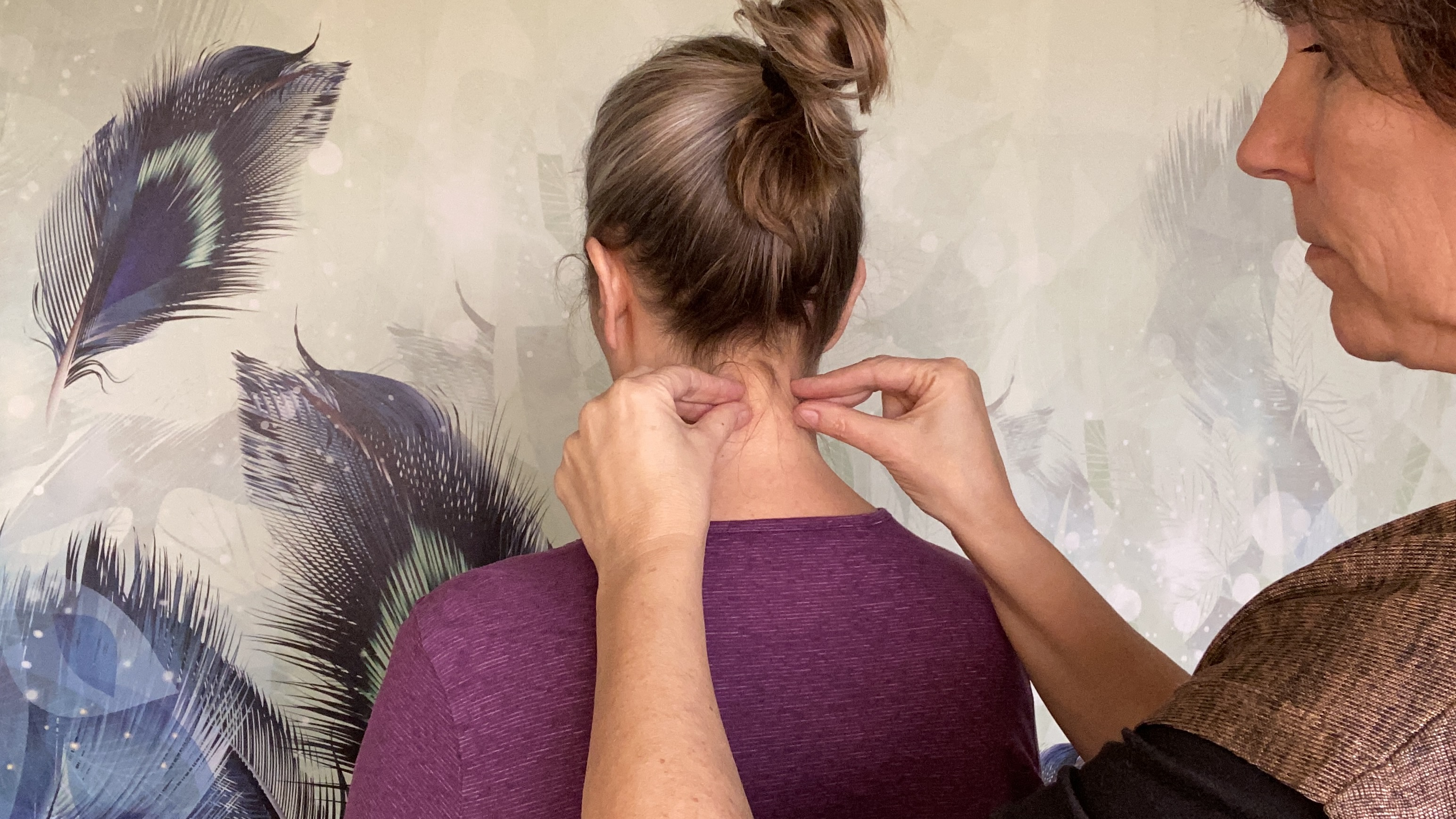 Prana healing nekwervels